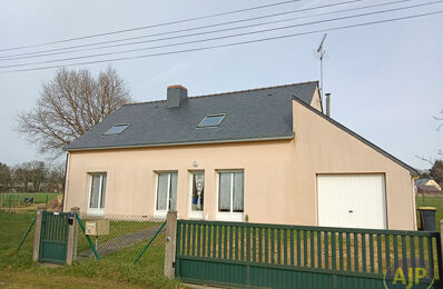 maison 3 pièces 81 m2 à louer à Grand-Fougeray (35390)