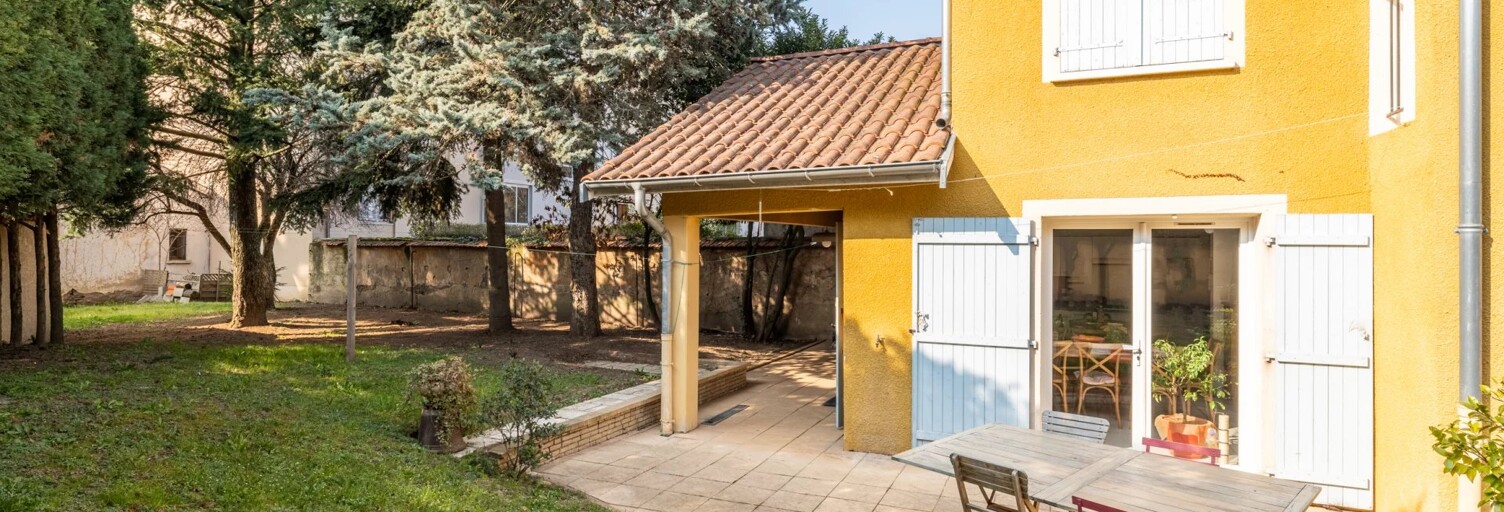 Maison 5 Pièces 120 m² à vendre à Villefranche-sur-Saône (69400)