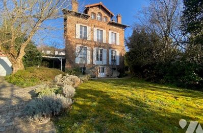 vente maison 2 115 000 € à proximité de Marnes-la-Coquette (92430)