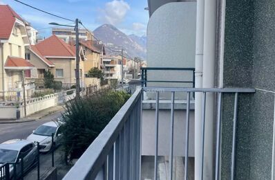 vente appartement 82 500 € à proximité de Grenoble (38)