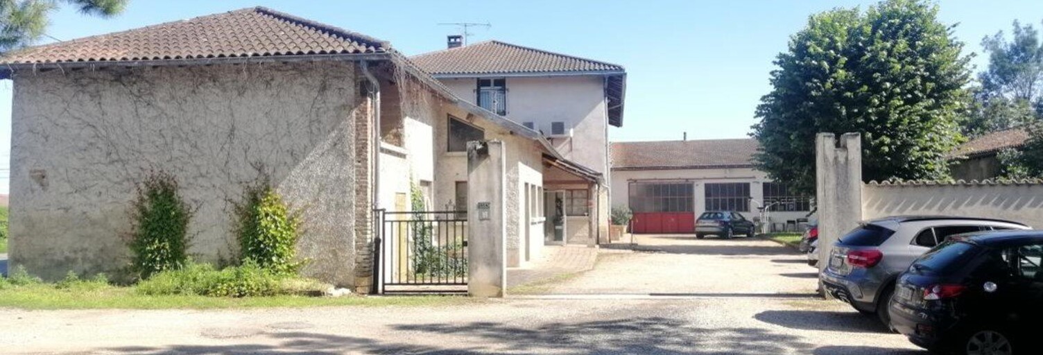 Maison 12 Pièces 340 m² à vendre à Mâcon (71000)