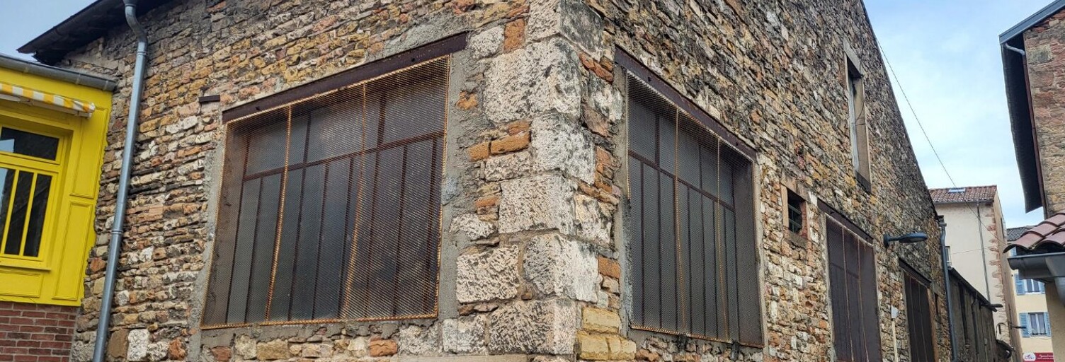 Immeuble  775 m² à vendre à Mâcon (71000)