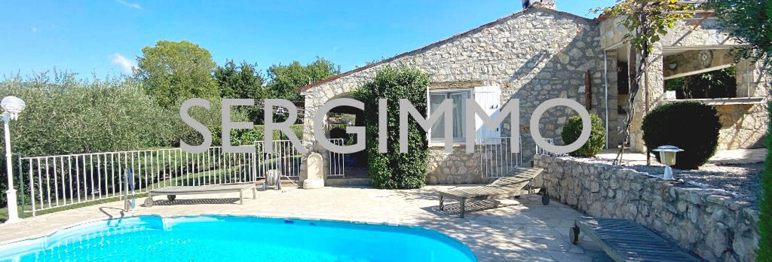 Maison 4 Pièces 100 m² à vendre à Seillans (83440)