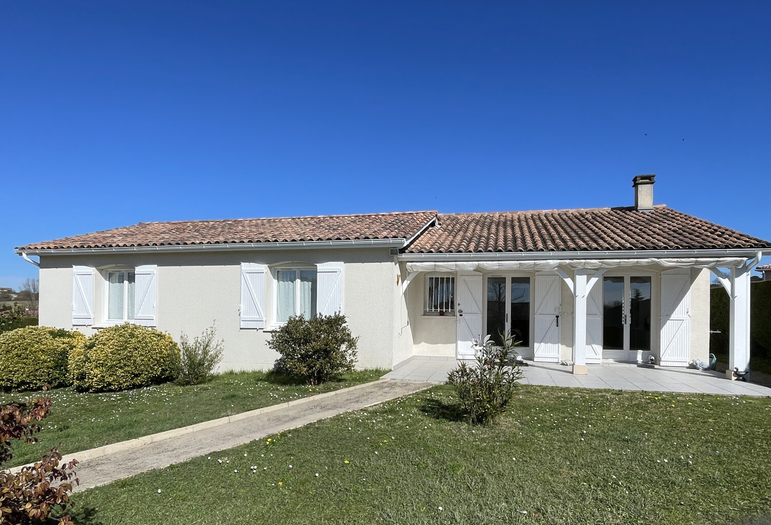 Pavillon 4 chambres — photo 1
