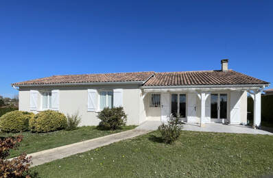 Pavillon 4 chambres — photo du bien