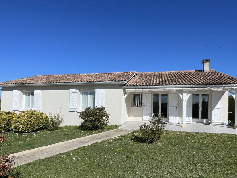Pavillon 4 chambres — photo 1