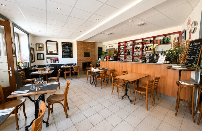 01160 PRIAY : Devenez le propriétaire de ce restaurant au coe — photo 2
