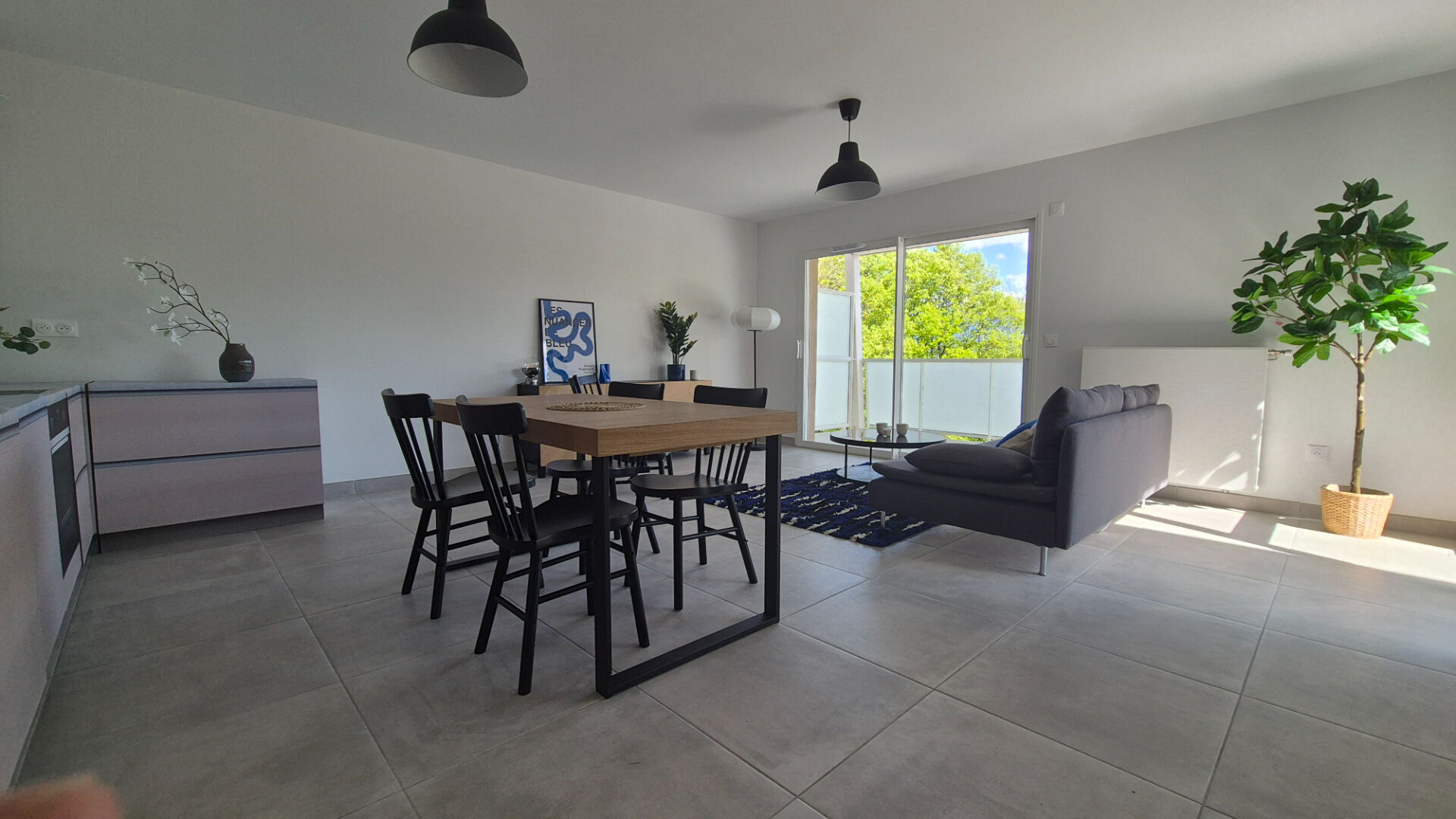Appartement 3 pièces  à vendre Claix 38640