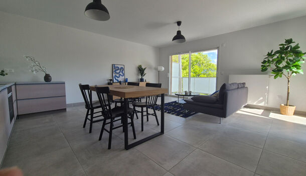 Appartement 3 pièces  à vendre Claix 38640