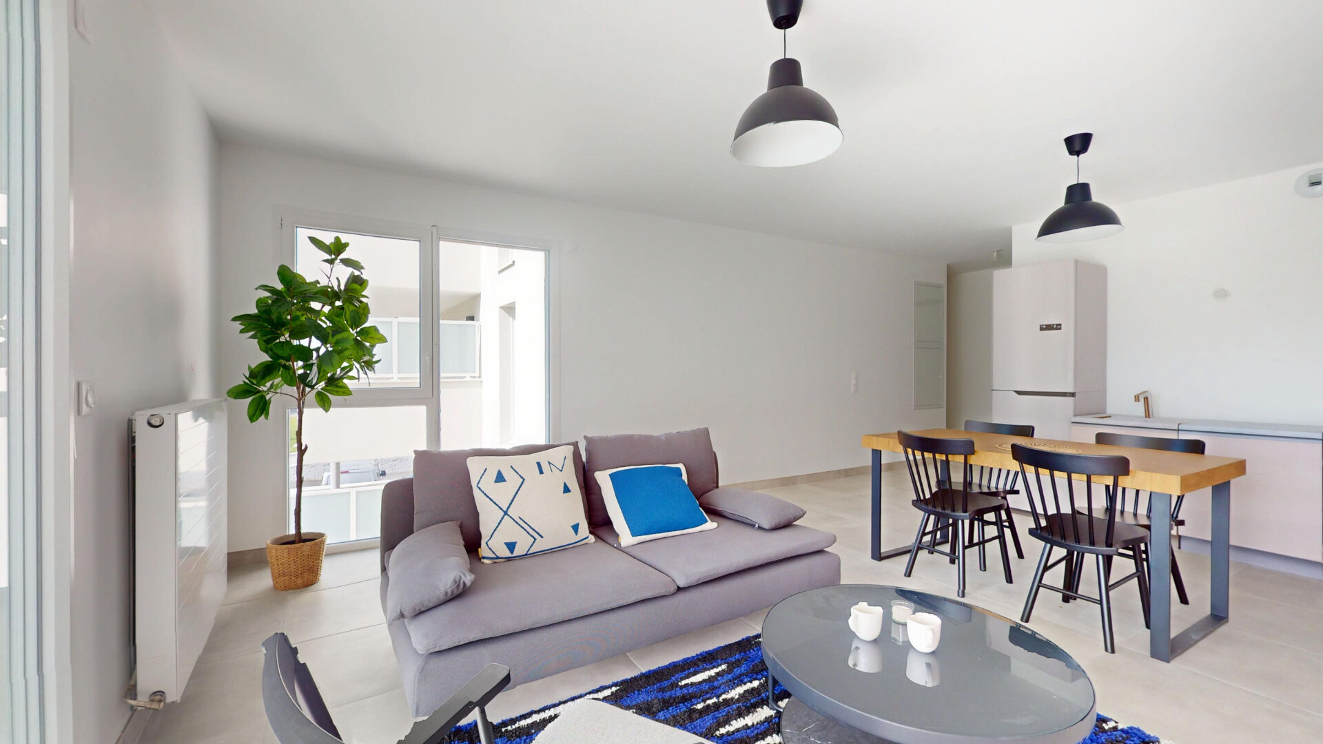 Appartement  T3 à vendre Claix 38640