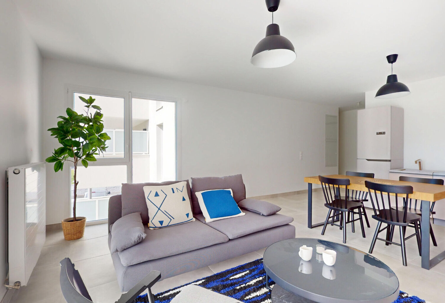 T3 de 2025 sur Claix Belle Terrasse de 16.50 M² — photo 1