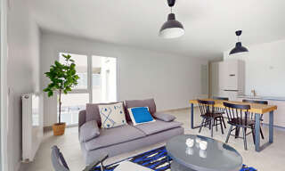 Appartement 3 Pièces 68 m² à vendre à Claix (38640)