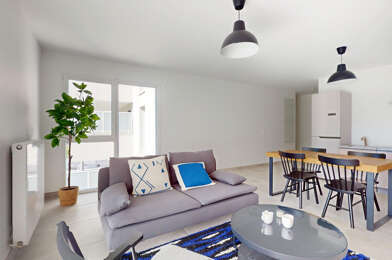 Appartement 3 pièces 315000 €