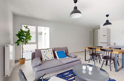 T3 de 2025 sur Claix Belle Terrasse de 16.50 M² — photo du bien