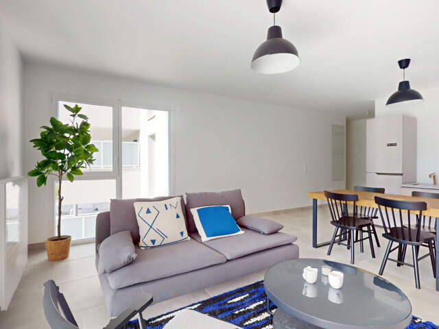 T3 de 2025 sur Claix Belle Terrasse de 16.50 M² — photo du bien