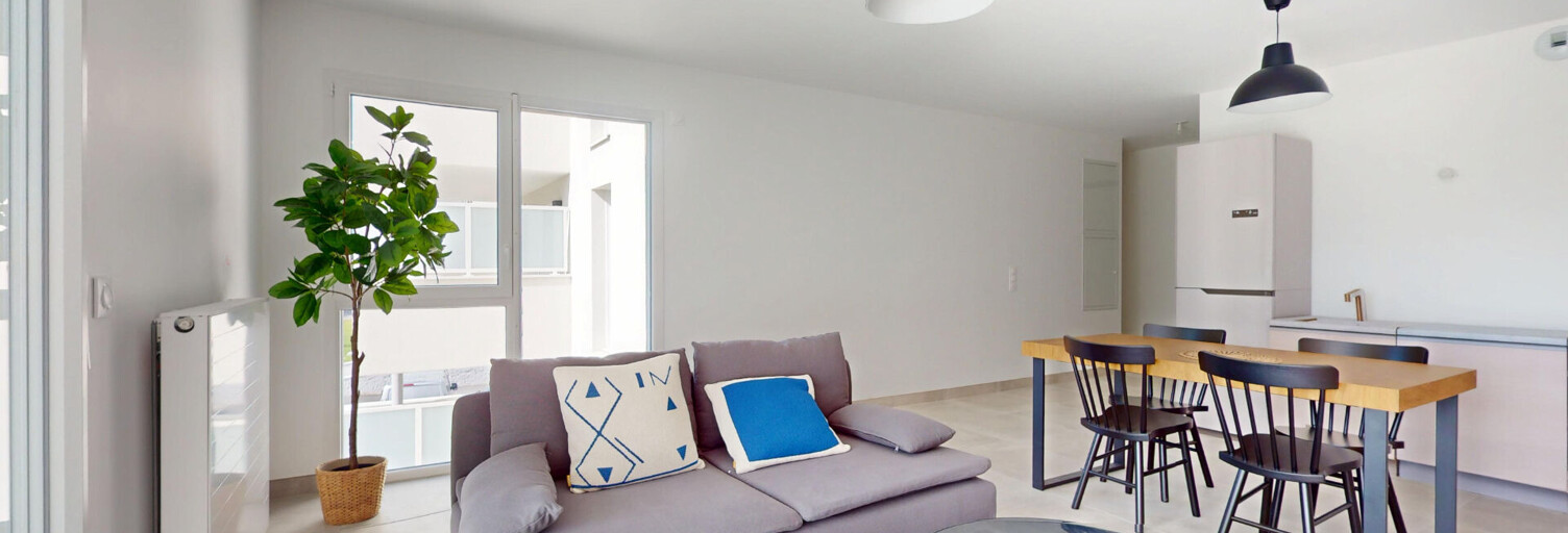 Appartement 3 Pièces 68 m² à vendre à Claix (38640)