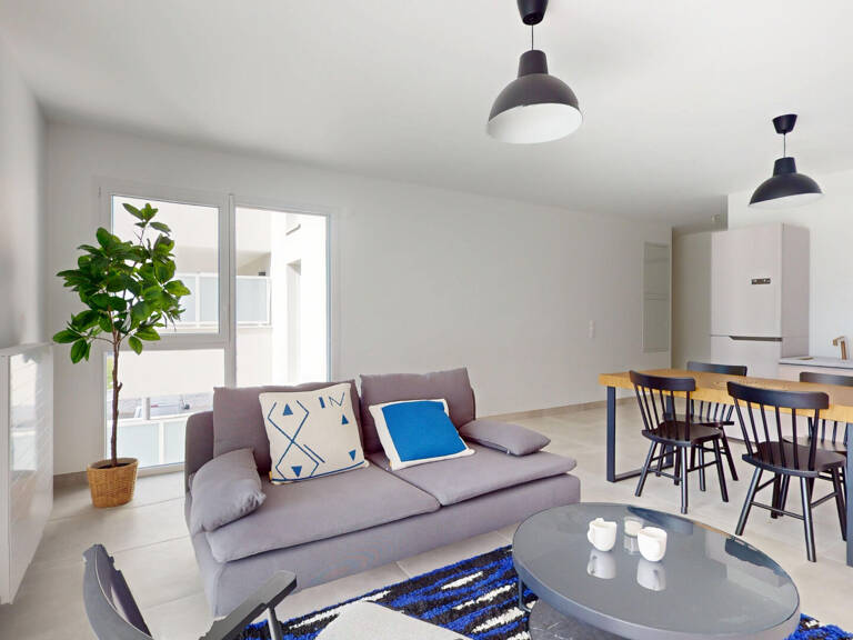 T3 de 2025 sur Claix Belle Terrasse de 16.50 M² — photo 1