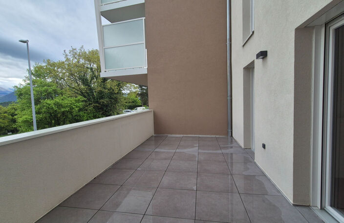 T3 de 2025 sur Claix Belle Terrasse de 16.50 M² — photo 2