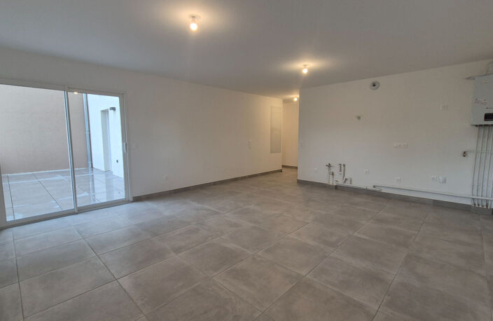 T3 de 2025 sur Claix Belle Terrasse de 16.50 M² — photo 4