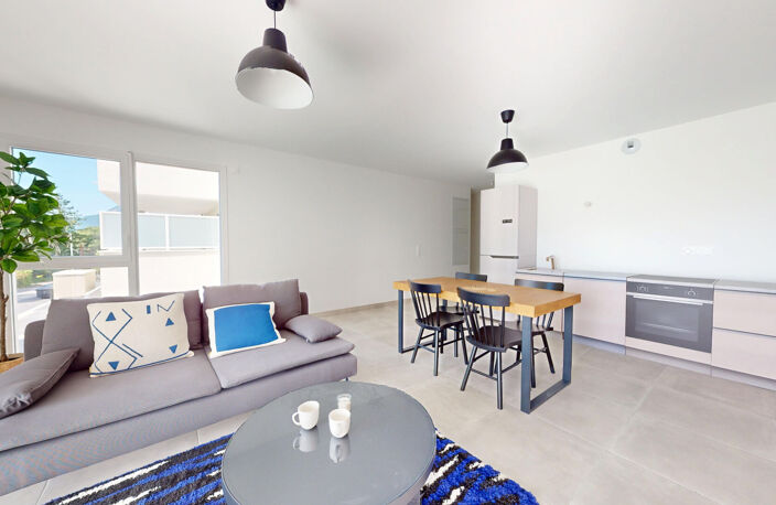 T3 de 2025 sur Claix Belle Terrasse de 16.50 M² — photo 5