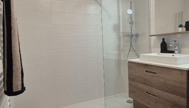 Appartement 3 pièces  à vendre Claix 38640