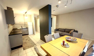 Appartement 2 Pièces 48 m² à vendre à Ambérieu-en-Bugey (01500)