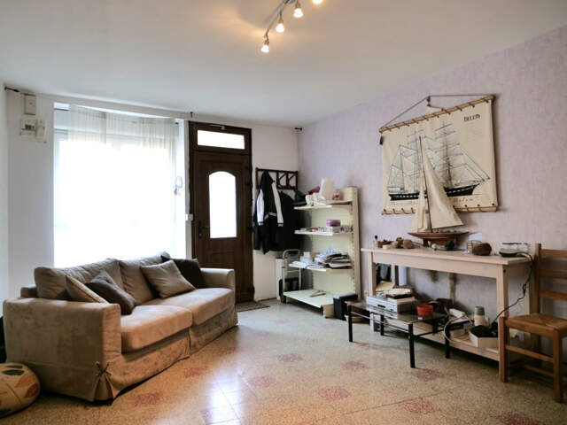 01450 CERDON : Maison de village 2 chambres — photo du bien