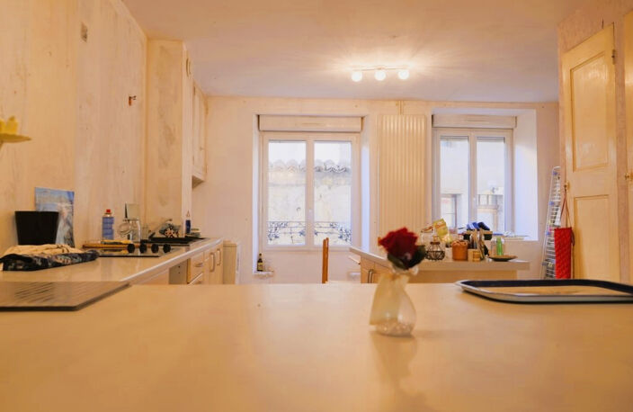 01450 CERDON : Maison de village 2 chambres — photo 3