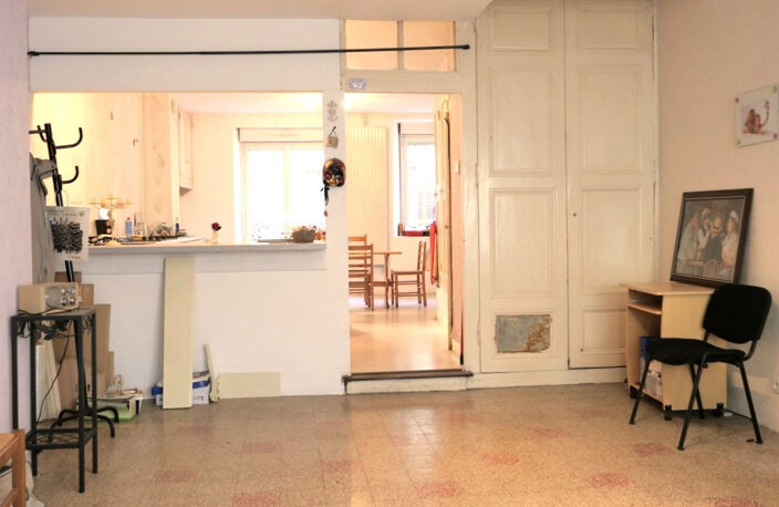 01450 CERDON : Maison de village 2 chambres — photo 4