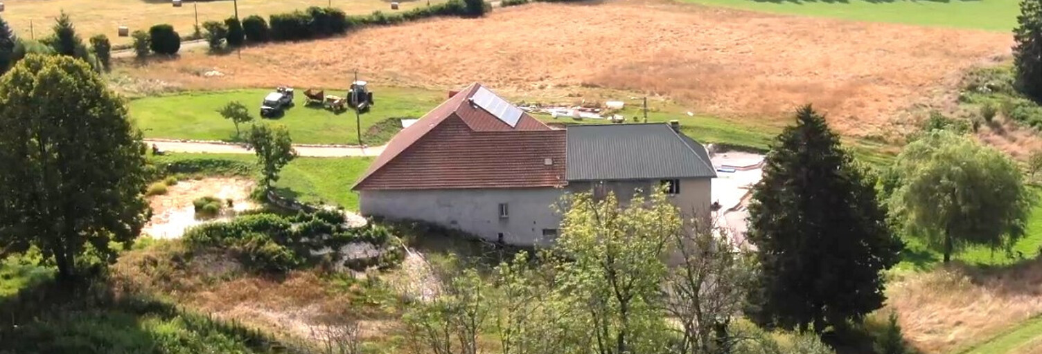 Maison 6 Pièces 240 m² à vendre à Plateau d'Hauteville (01110)