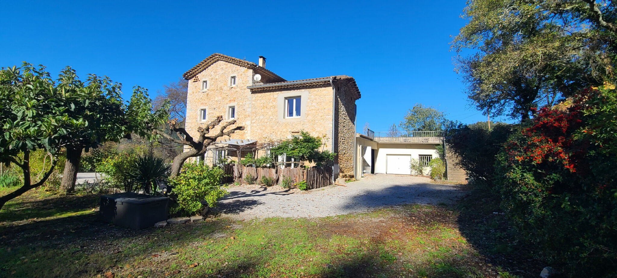 Villa / Maison  T11 à vendre Anduze 30140
