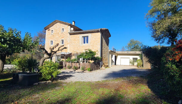 Villa / Maison 11 pièces  à vendre Anduze 30140