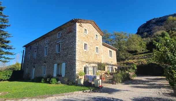 Villa / Maison 11 pièces  à vendre Anduze 30140