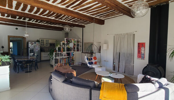 Villa / Maison 11 pièces  à vendre Anduze 30140