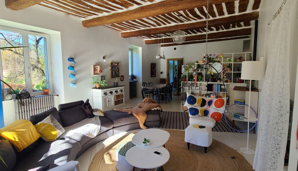 Villa / Maison 11 pièces  à vendre Anduze 30140