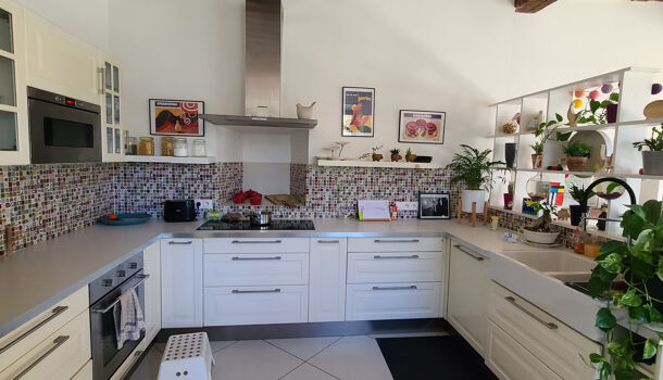 Villa / Maison 11 pièces  à vendre Anduze 30140