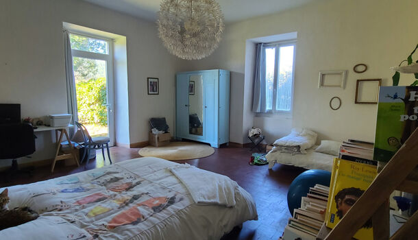 Villa / Maison 11 pièces  à vendre Anduze 30140