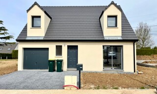 Maison 120 m² à construire Limésy (76570)