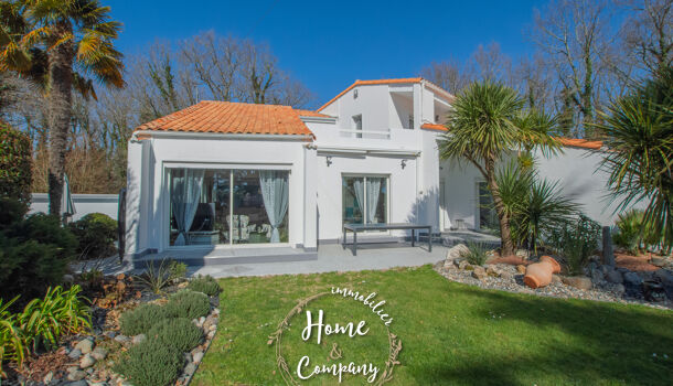 Villa / Maison 6 pièces  à vendre Royan 17200