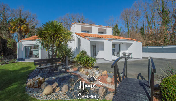 Villa / Maison 6 pièces  à vendre Royan 17200