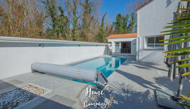 Villa / Maison 6 pièces  à vendre Royan 17200