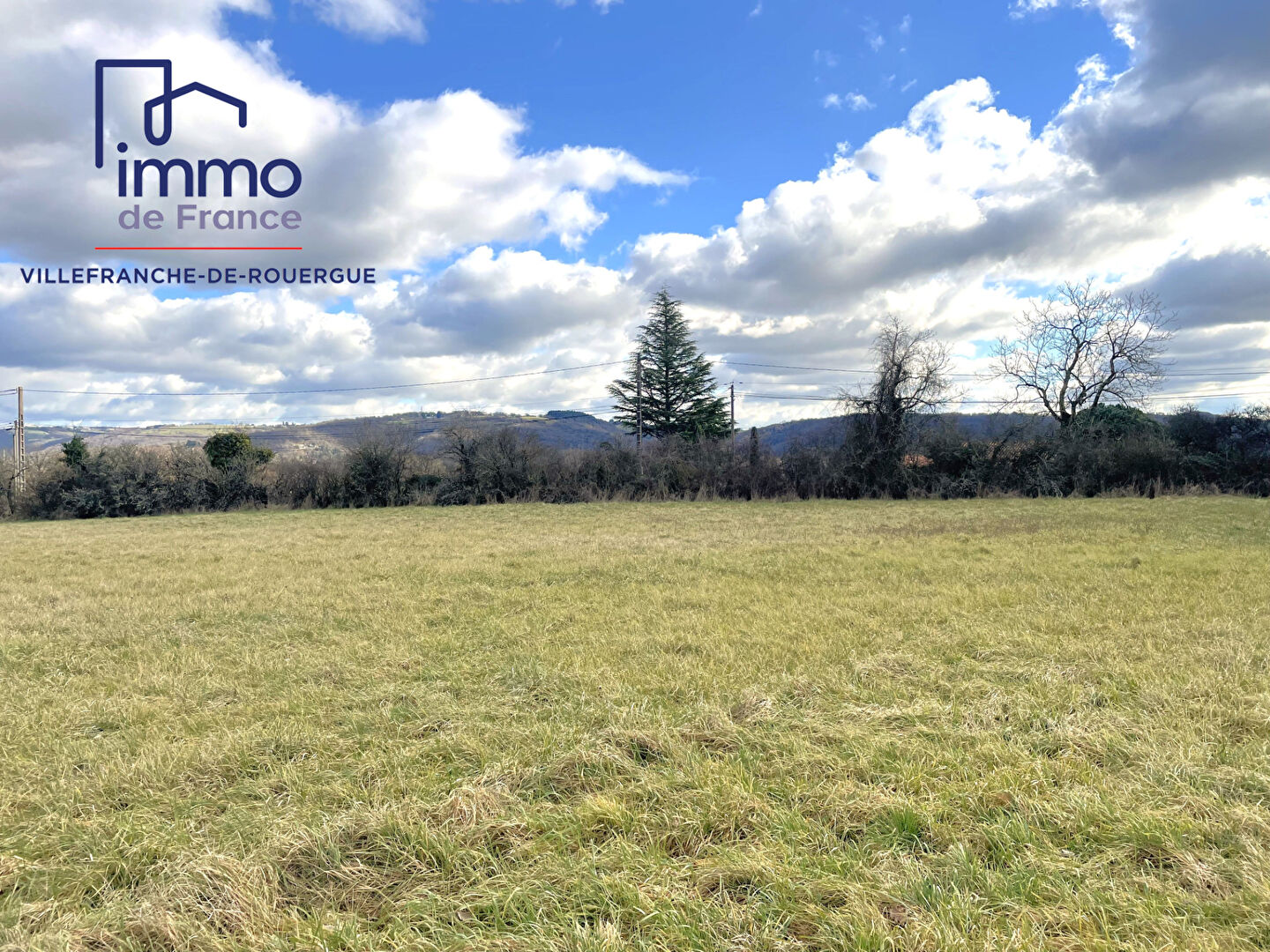 Terrain  à vendre Villefranche-de-Rouergue 12200