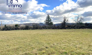 Terrain  1268 m² à vendre à Villefranche-de-Rouergue (12200)