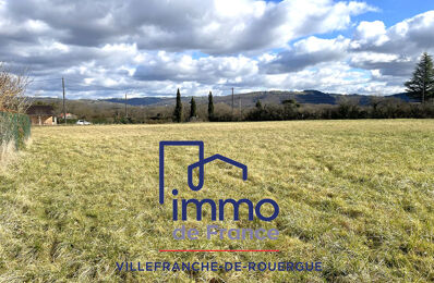 vente terrain 65 000 € à proximité de Salvagnac-Cajarc (12260)