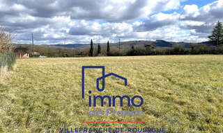 Terrain  1513 m² à vendre à Villefranche-de-Rouergue (12200)