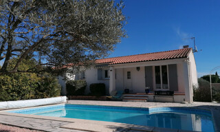 Maison 6 Pièces 105 m² à vendre à Le Pouget (34230)