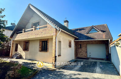 vente maison 619 000 € à proximité de Soisy-sous-Montmorency (95230)