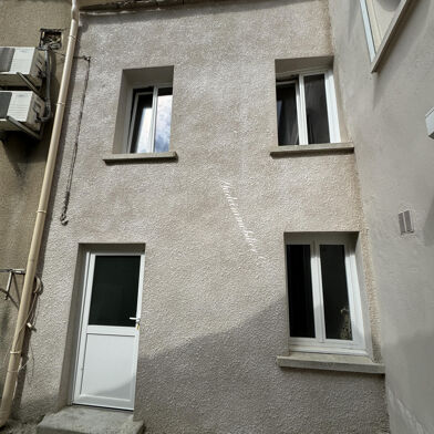 Maison 3 pièces 39000 €
