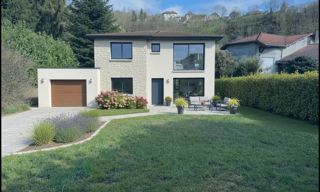 Terrain  1010 m² à vendre à Saint-Chef (38890)