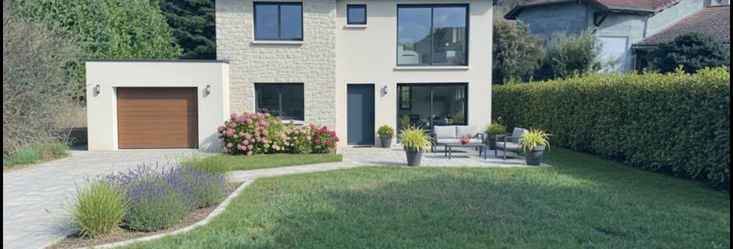 Terrain  1010 m² à vendre à Saint-Chef (38890)